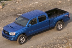 2007 Toyota Tacoma PreRunner V6 Crew Cab Pickup Exterior