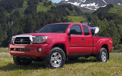 2008 Toyota Tacoma PreRunner V6 Extended Cab