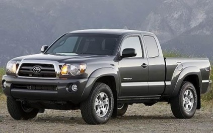 2009 Toyota Tacoma V6 Extended Cab