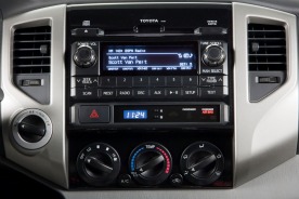 2012 Toyota Tacoma V6 Crew Cab Pickup Center Console