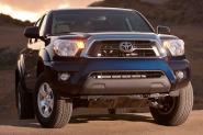 2012 Toyota Tacoma V6 Crew Cab Pickup Exterior
