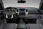 2013 Toyota Tacoma Extended Cab Pickup Dashboard