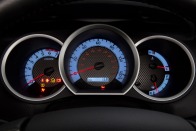 2013 Toyota Tacoma Extended Cab Pickup Gauge Cluster