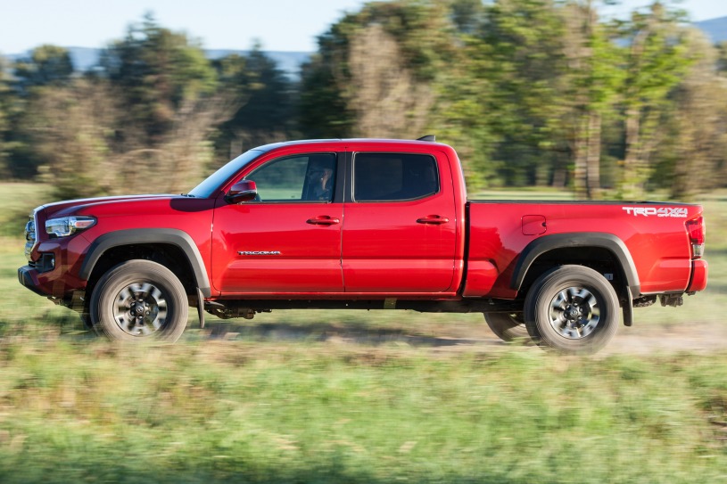 2016 Toyota Tacoma VIN# 5TFDZ5BN3GX006745