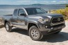 2016 Toyota Tacoma SR5 Extended Cab Pickup Exterior Shown
