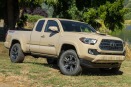 2016 Toyota Tacoma TRD Off Road Extended Cab Pickup Exterior