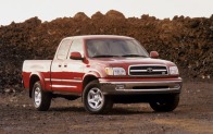 2002 Toyota Tundra 4dr Access Cab Limited 4WD SB