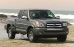 2003 Toyota Tundra 4dr Access Cab SR5 4WD Stepside SB