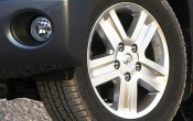 2008 Toyota Tundra Limited Wheel Detail