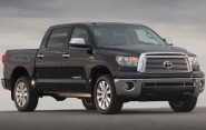2010 Toyota Tundra Limited CrewMax Cab Pickup Platinum Package