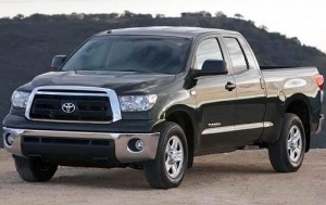 2010 Toyota Tundra Tundra Grade Double Cab 4.6 Pickup