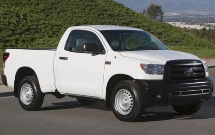 2010 Toyota Tundra Tundra Grade Regular Cab 5.7 Pickup