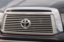 2013 Toyota Tundra Platinum Crew Cab Pickup Front Badge