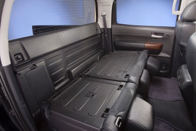 2013 Toyota Tundra Platinum Crew Cab Pickup Interior
