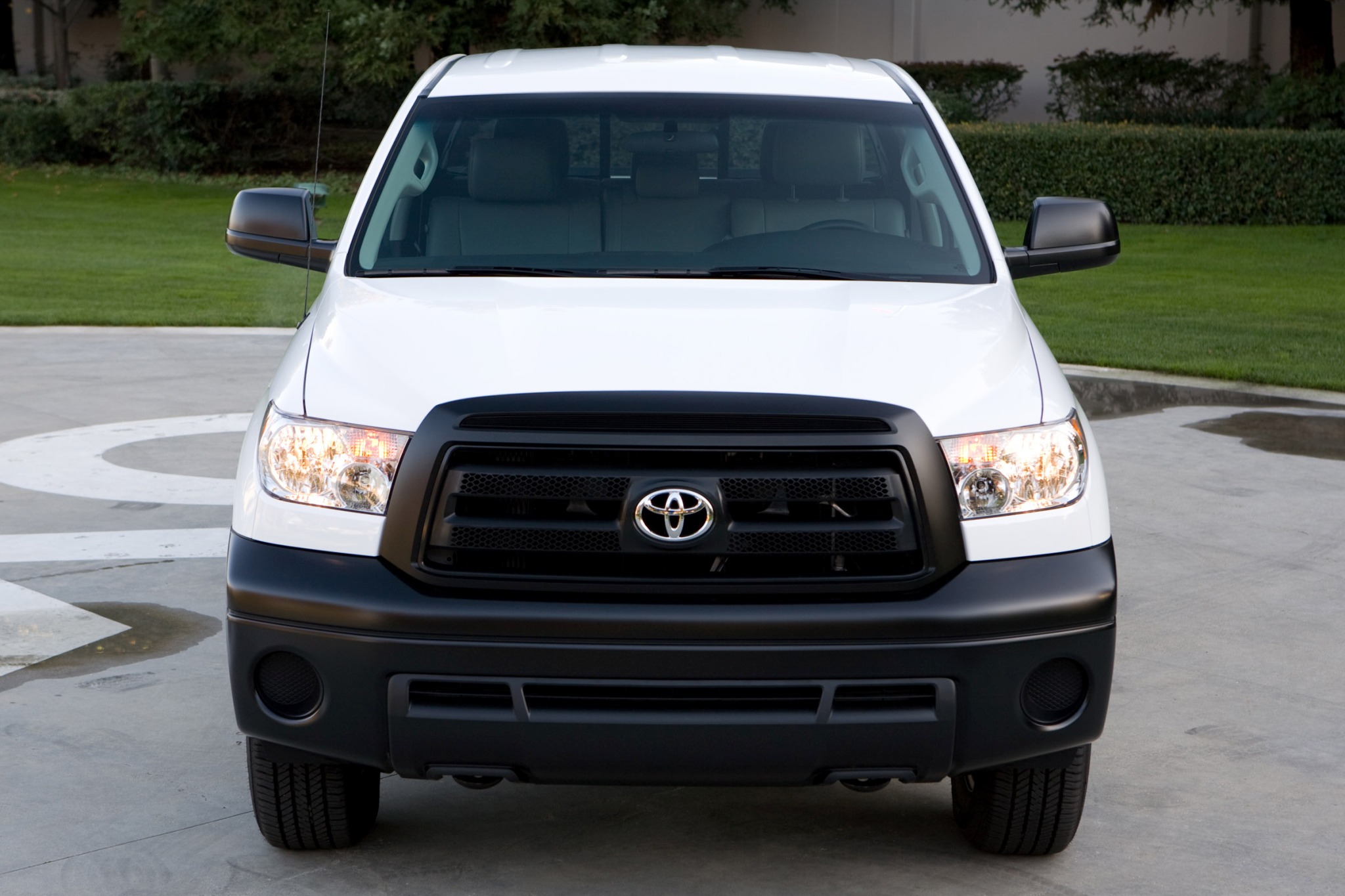 2013 Toyota Tundra Tundra Extended Cab Pickup Exterior
