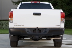 2013 Toyota Tundra Tundra Extended Cab Pickup Exterior