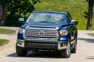 2017 Toyota Tundra Limited Crew Cab Pickup Exterior