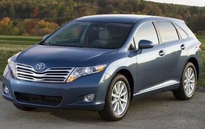 2010 Toyota Venza Station Wagon
