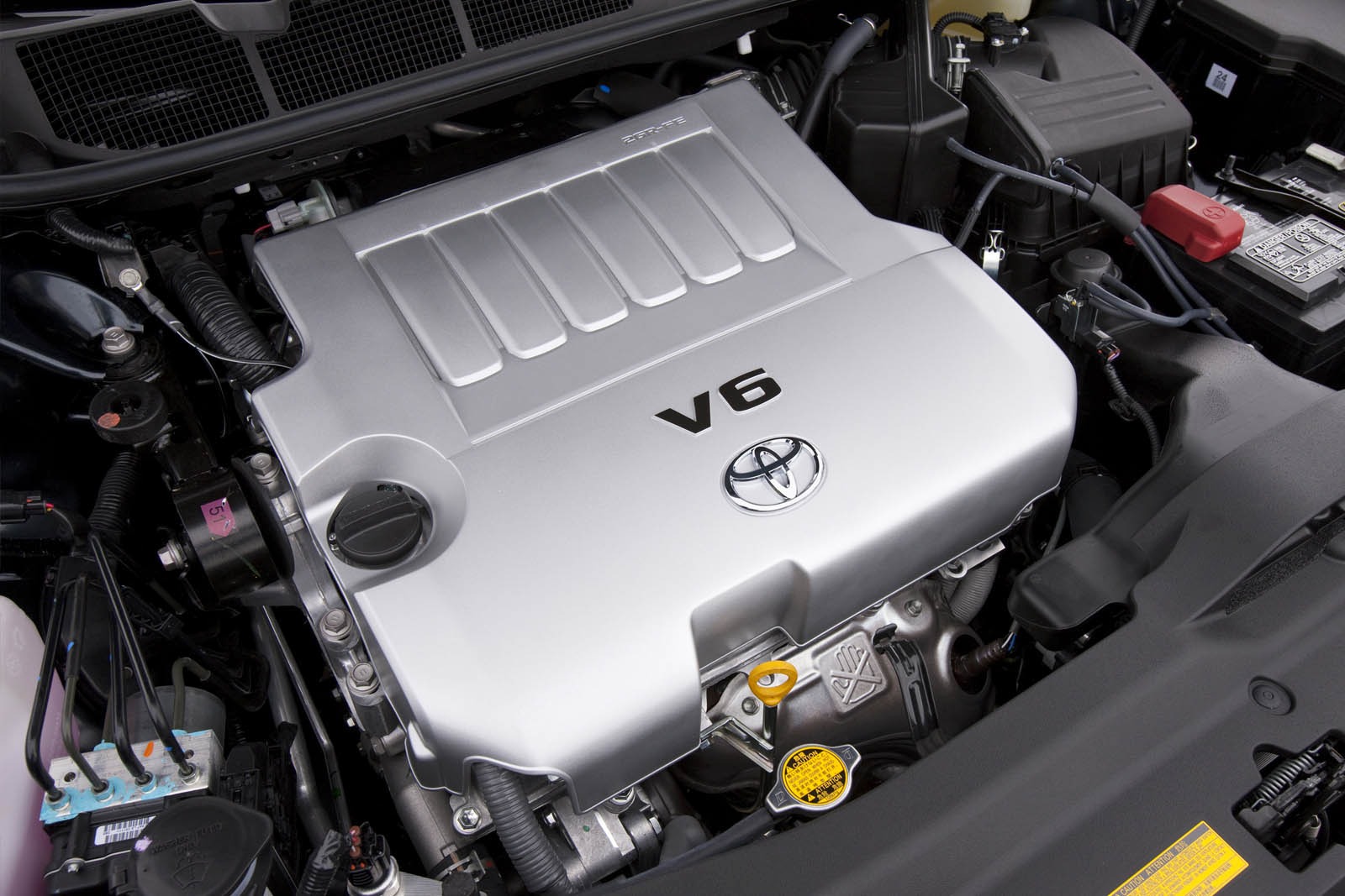 2013 Toyota Venza 3.5L V6 Engine
