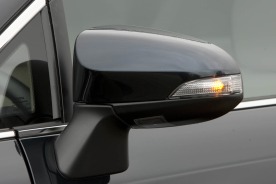 2013 Toyota Venza Limited Wagon Exterior Mirror Detail
