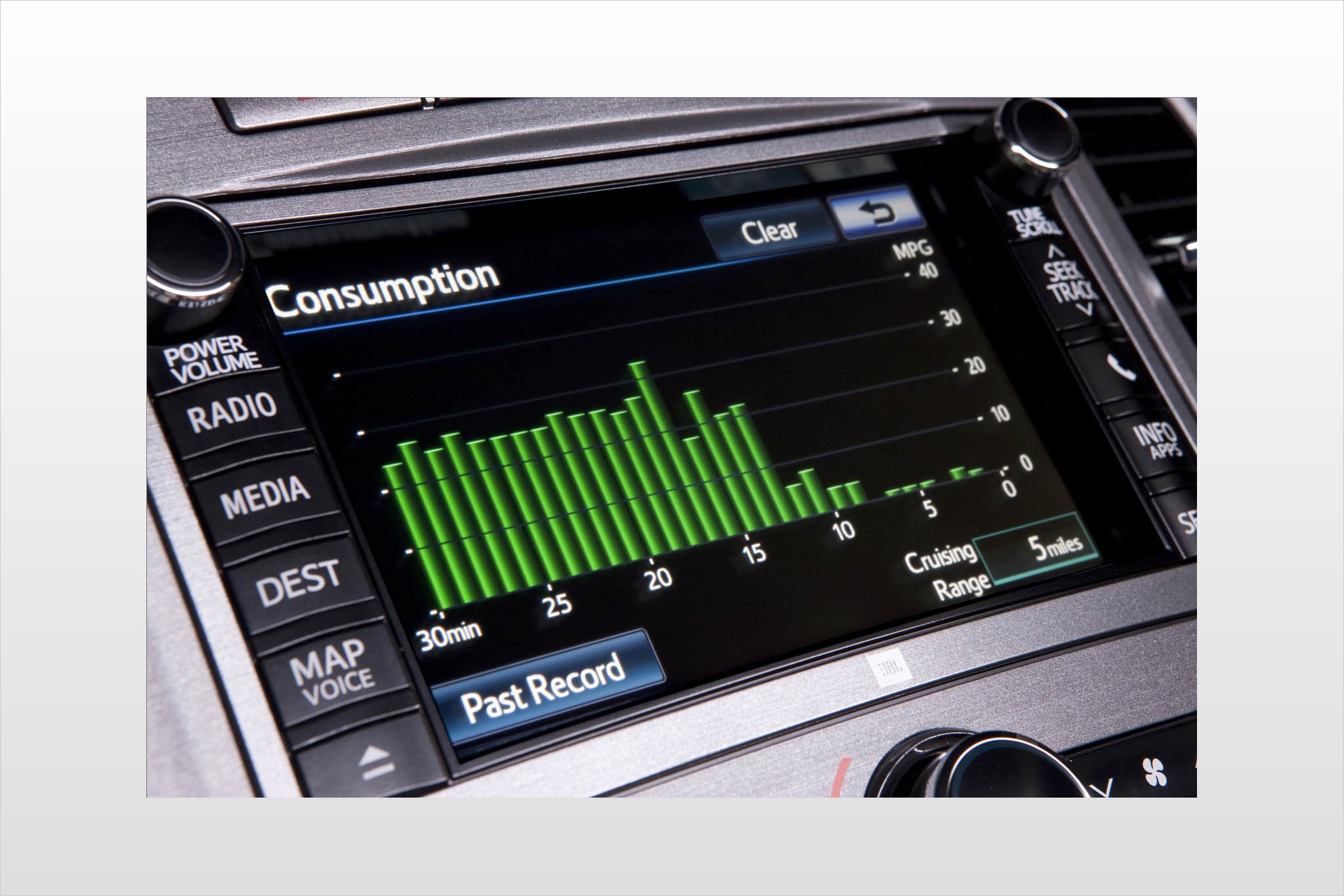 2013 Toyota Venza Limited Wagon Navigation System