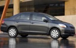 2010 Toyota Yaris Sedan