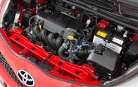 2012 Toyota Yaris SE 1.5L I4 Engine