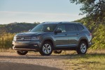 2018 Volkswagen Atlas V6 SE 4dr SUV Exterior Shown