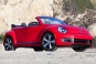 2013 Volkswagen Beetle Convertible Turbo Convertible Exterior