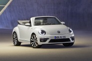2014 Volkswagen Beetle Convertible R-Line Exterior