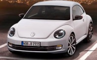 2012 Volkswagen Beetle 2.0T Turbo Hatchback