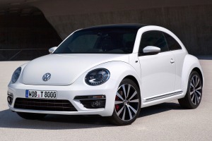 2013 Volkswagen Beetle R-Line 2dr Hatchback Exterior