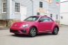 2017 Volkswagen Beetle #PinkBeetle 2dr Hatchback Exterior Shown