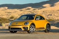 2018 Volkswagen Beetle 2.0T Dune 2dr Hatchback Exterior Shown