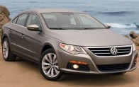 2009 Volkswagen CC Luxury Sedan