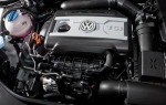 2010 Volkswagen CC 2.0L Turbocharged I4 Engine