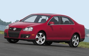 2008 Volkswagen GLI Sedan
