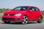2016 Volkswagen Golf GTI SE 2dr Hatchback Exterior Shown