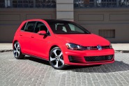 2017 Volkswagen Golf GTI SE 4dr Hatchback Exterior Shown