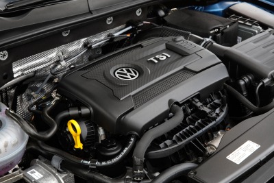 2017 Volkswagen Golf SportWagen TSI SEL Wagon 1.8L I4 Turbo Engine