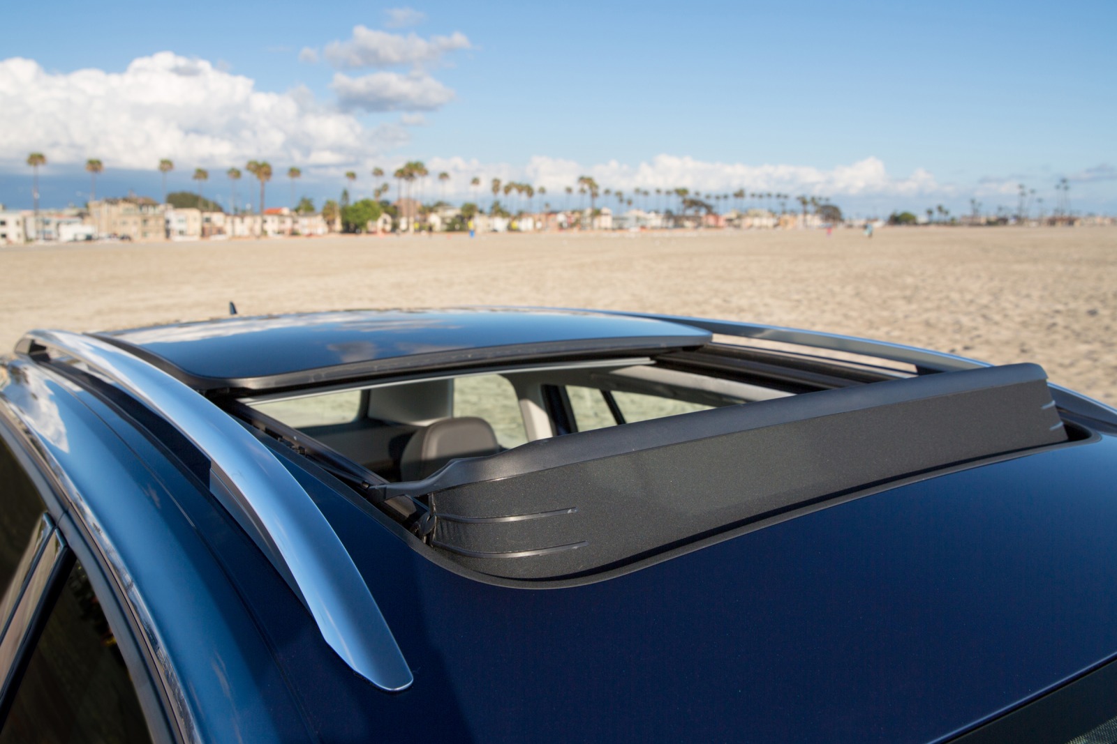 2017 Volkswagen Golf SportWagen TSI SEL Wagon Exterior Detail