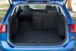 2017 Volkswagen Golf SportWagen TSI SEL Wagon Interior