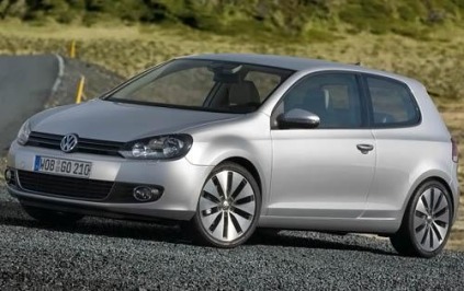 2011 Volkswagen Golf 2dr Hatchback