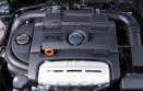 2011 Volkswagen Golf 2.5L I5 Engine Shown