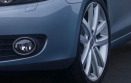 2011 Volkswagen Golf 4dr Wheel Detail Shown
