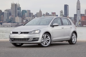 2017 Volkswagen Golf TSI SE 4dr Hatchback Exterior Shown