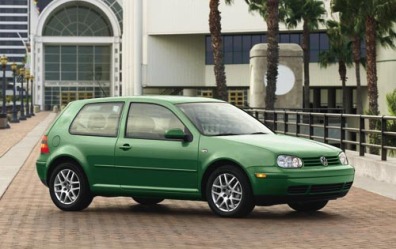 2002 Volkswagen GTI 1.8T 2dr Hatchback