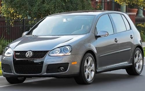 2009 Volkswagen GTI 4dr Hatchback