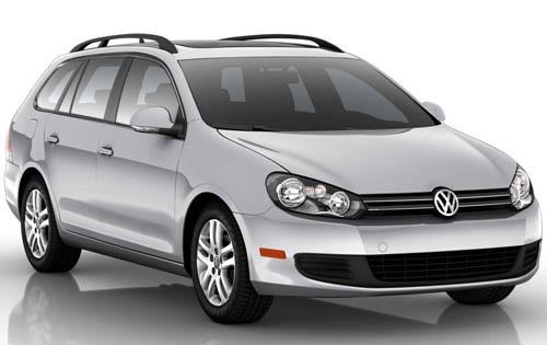 2011 Volkswagen Jetta TDI Station Wagon