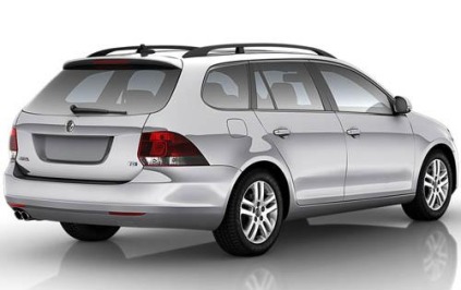 2011 Volkswagen Jetta TDI Station Wagon